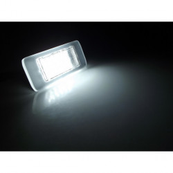 Led osvetlenie ŠPZ OPEL ASTRA J Sports Tourer (P10) (2010-2015) EP88