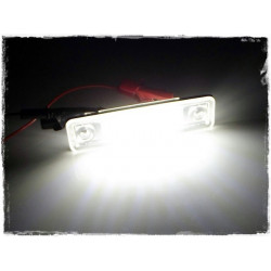 Led osvetlenie ŠPZ OPEL SIGNUM Hatchback (Z03) (2003-2008) EP33