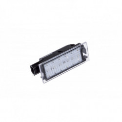 Led osvetlenie ŠPZ RENAULT CLIO III Hatchback Van (SB_, SR_) (2005-2014) EP48