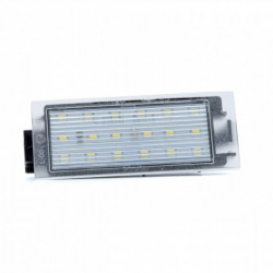 Led osvetlenie ŠPZ RENAULT KANGOO BE BOP (KW0/1_) (2009-2012) EP160