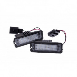 Led osvetlenie ŠPZ SEAT EXEO ST (3R5) (2009-2013) EP03