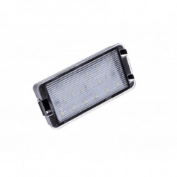 Led osvetlenie ŠPZ SEAT IBIZA III (6L1) (2002-2009) EP53