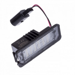 Led osvetlenie ŠPZ SEAT LEON (1P1) (2005-2013) EP03