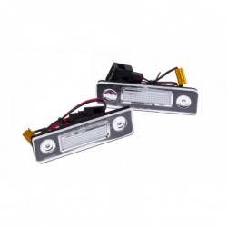 Led osvetlenie ŠPZ SKODA OCTAVIA II (1Z3) (2004-2013) EP44