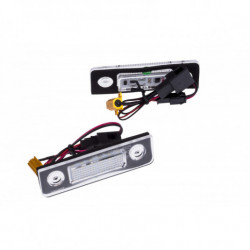 Led osvetlenie ŠPZ SKODA OCTAVIA II Combi (1Z5) (2004-2013) EP44