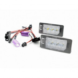 Led osvetlenie ŠPZ SKODA OCTAVIA III Combi (5E5, 5E6) (2012-2020) EP101OE