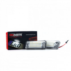 Led osvetlenie ŠPZ SUBARU LEGACY V Estate (BR) (2008-2014) EP40