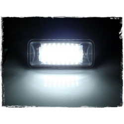 Led osvetlenie ŠPZ SUBARU LEGACY V Estate (BR) (2008-2014) EP40