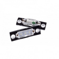 Led osvetlenie ŠPZ VW CADDY III Box Body/MPV (2KA, 2KH, 2CA, 2CH) (2004-2015) EP23