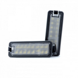 Led osvetlenie ŠPZ VW EOS (1F7, 1F8) (2006-2015) EP151