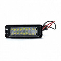 Led osvetlenie ŠPZ VW FOX Hatchback (5Z1, 5Z3, 5Z4) (2003-2014) EP177