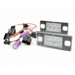 Led osvetlenie ŠPZ VW TOUAREG (7LA, 7L6, 7L7) (2002-2010) EP103OE