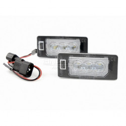 Led osvetlenie ŠPZ BMW 1 Convertible (E88) (2007-2013) EP100OE