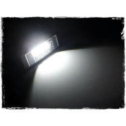 Led osvetlenie ŠPZ BMW Z4 Coupe (E86) (2006-2009) EP43