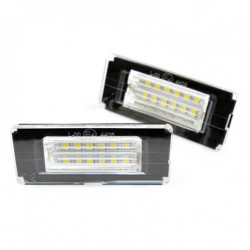 Led osvetlenie ŠPZ MINI MINI CLUBMAN (R55) (2007-2014) EP113