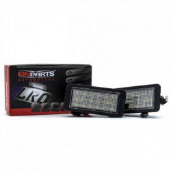 Led osvetlenie ŠPZ SEAT IBIZA IV Hatchback Van (6J1) (2008-2015) EP174