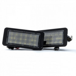 Led osvetlenie ŠPZ SEAT IBIZA IV Hatchback Van (6J1) (2008-2015) EP174