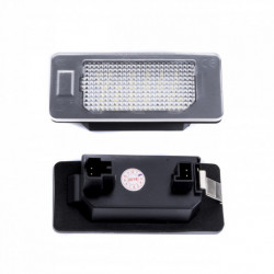 Led osvetlenie ŠPZ SEAT IBIZA IV SC (6J1, 6P5) (2008-2016) EP35