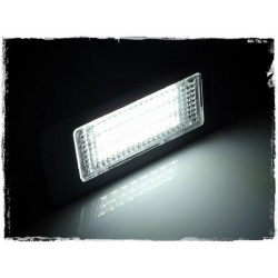 Led osvetlenie ŠPZ SEAT IBIZA IV SC (6J1, 6P5) (2008-2016) EP35