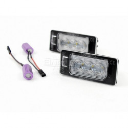 Led osvetlenie ŠPZ VW GOLF PLUS V (5M1, 521) (2004-2013) EP102OE