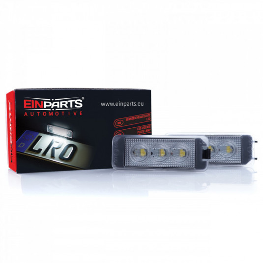 Led osvetlenie ŠPZ VW GOLF V (1K1) (2003-2009) EP104OE