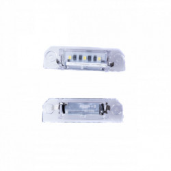 Led osvetlenie ŠPZ VW GOLF V (1K1) (2003-2009) EP120