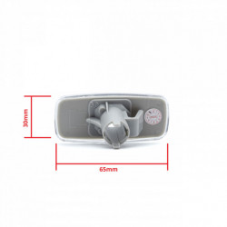 LED boční blinkry AUDI A2 (8Z0) (2000-2005) EP634