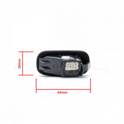 LED boční blinkry HONDA CIVIC VII Coupe (EM2) (2001-2005) EP647