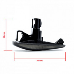 LED boční blinkry MITSUBISHI OUTLANDER II (CW_W) (2006-2012) EP680