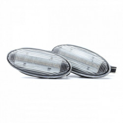 LED boční blinkry NISSAN QASHQAI / QASHQAI +2 I (J10, NJ10, JJ10E) (2007-2014) EP652