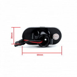 LED boční blinkry RENAULT TWINGO I Hatchback Van (S06_) (1993-2012) EP675