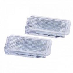 LED osvětlení do interiéru CITROËN C4 I (LC_) (2004-2011) EP571