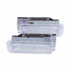 LED osvetlenie do interiéru CITROËN C5 III (RD_) (2008-2015) EP571