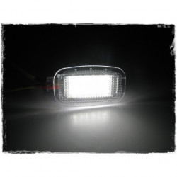 LED osvětlení do interiéru MERCEDES-BENZ B-CLASS Sports Tourer (W245) (2005-2011) EP554