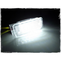 LED osvětlení do interiéru PEUGEOT 206 Hatchback (2A/C) (1998-2012) EP571