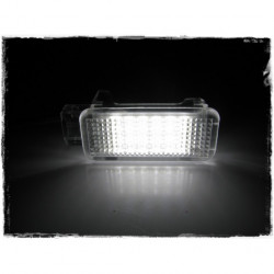 LED osvětlení dveří AUDI A2 (8Z0) (2000-2005) EP557