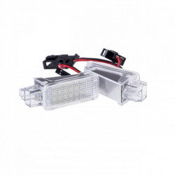 LED osvětlení dveří AUDI A4 B7 (8EC) (2004-2008) EP557