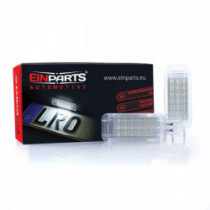 LED osvětlení dveří AUDI A8 D3 (4E2, 4E8) (2002-2010) EP557