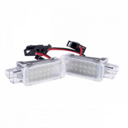 LED osvetlenie dverí SEAT EXEO (3R2) (2008-2013) EP557