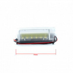 LED osvětlení dveří TOYOTA LAND CRUISER 200 (_J2_) (2007-2015) EP625