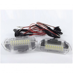 LED osvětlení dveří VW GOLF PLUS V (5M1, 521) (2004-2013) EP601