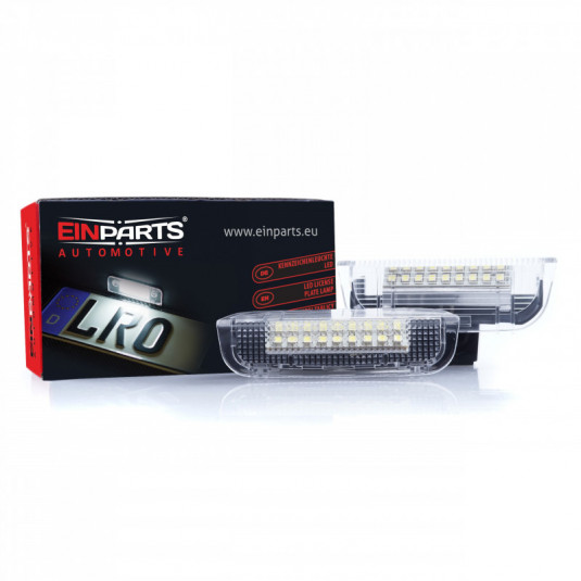 LED osvetlenie dverí VW PASSAT CC B6 (357) (2008-2012) EP563