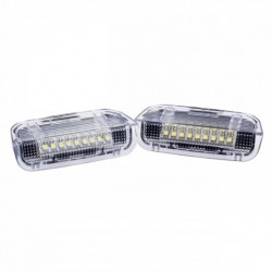 LED osvetlenie dverí VW PASSAT CC B6 (357) (2008-2012) EP563