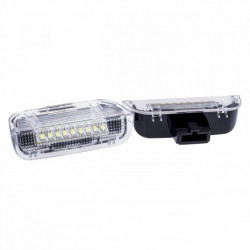 LED osvetlenie dverí VW PASSAT CC B6 (357) (2008-2012) EP563