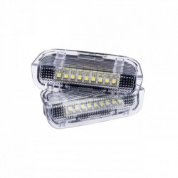 LED osvetlenie dverí VW PASSAT CC B6 (357) (2008-2012) EP563