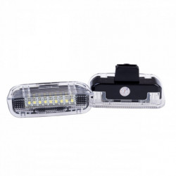 LED osvetlenie dverí VW PASSAT CC B6 (357) (2008-2012) EP563