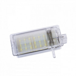 LED osvetleníe priehradky spolujazdca BMW 3 Convertible (E46) (2000-2007) EP581