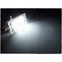 LED osvetleníe priehradky spolujazdca BMW 3 Convertible (E46) (2000-2007) EP581