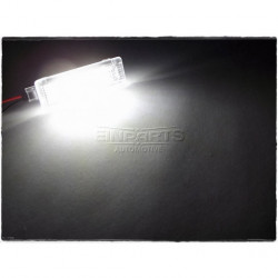 LED osvětlení přihrádky spolujezdce BMW Z4 Coupe (E86) (2006-2009) EP582