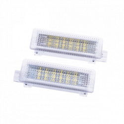 LED osvetlenie priestoru nôh BMW 1 Convertible (E88) (2007-2013) EP552